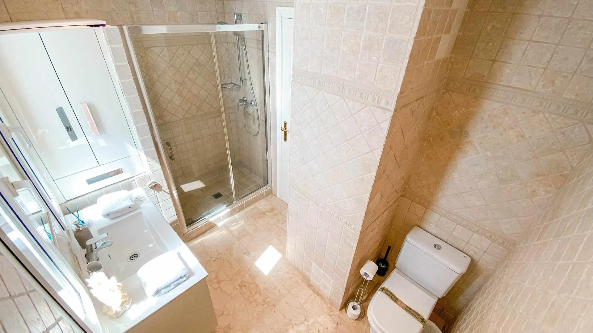 Nuevo Atico Con Piscina Privada Y Vistas Al Mar Apartment Fuengirola