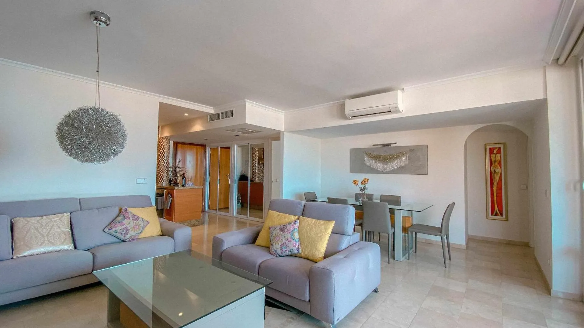 Nuevo Atico Con Piscina Privada Y Vistas Al Mar Apartment Fuengirola 0*,  Spain
