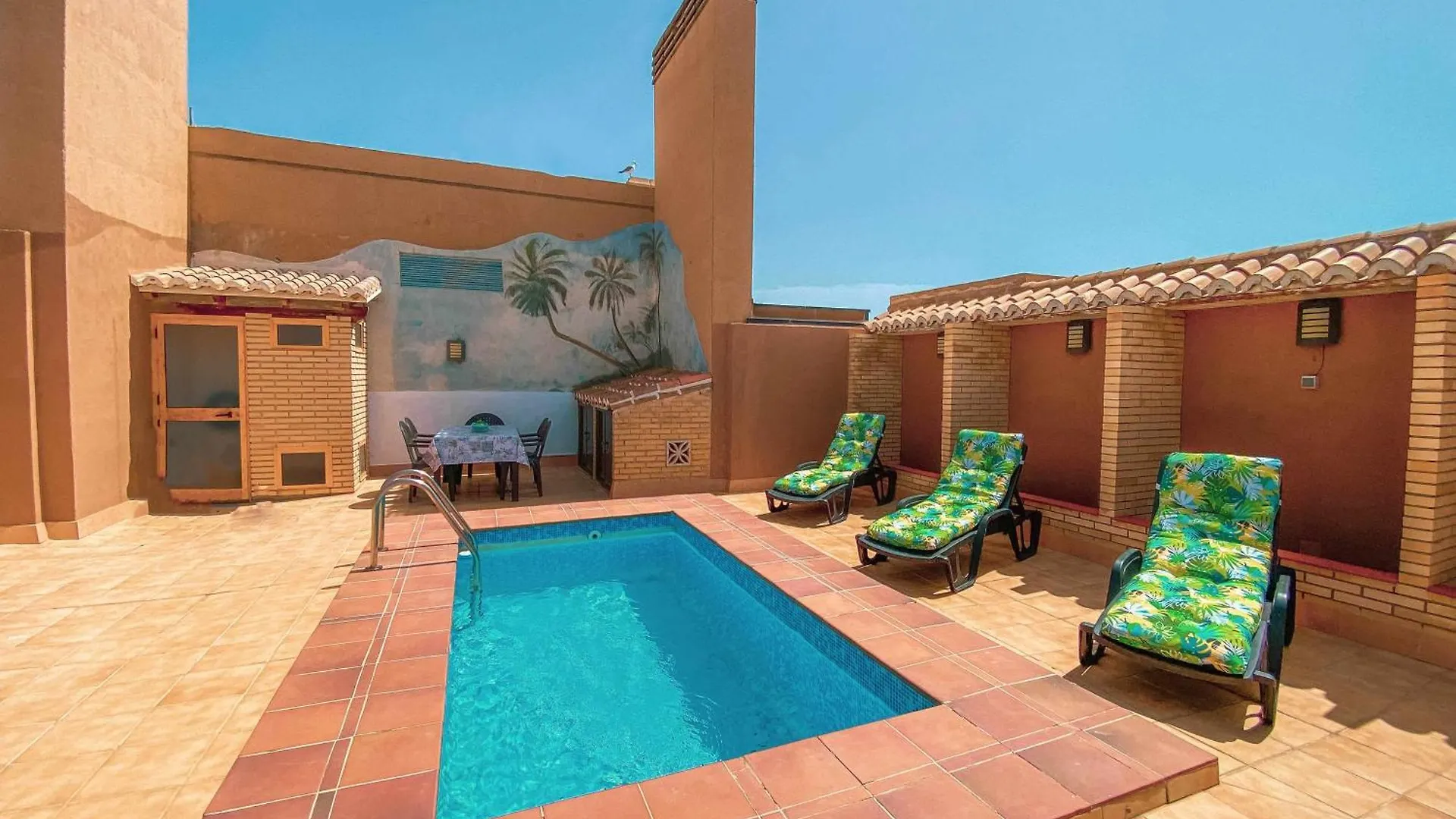Nuevo Atico Con Piscina Privada Y Vistas Al Mar Apartment Fuengirola