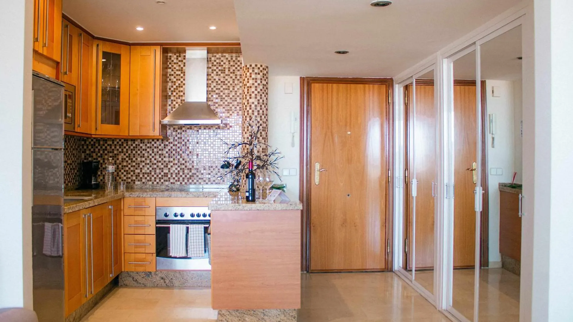 Nuevo Atico Con Piscina Privada Y Vistas Al Mar Apartment Fuengirola