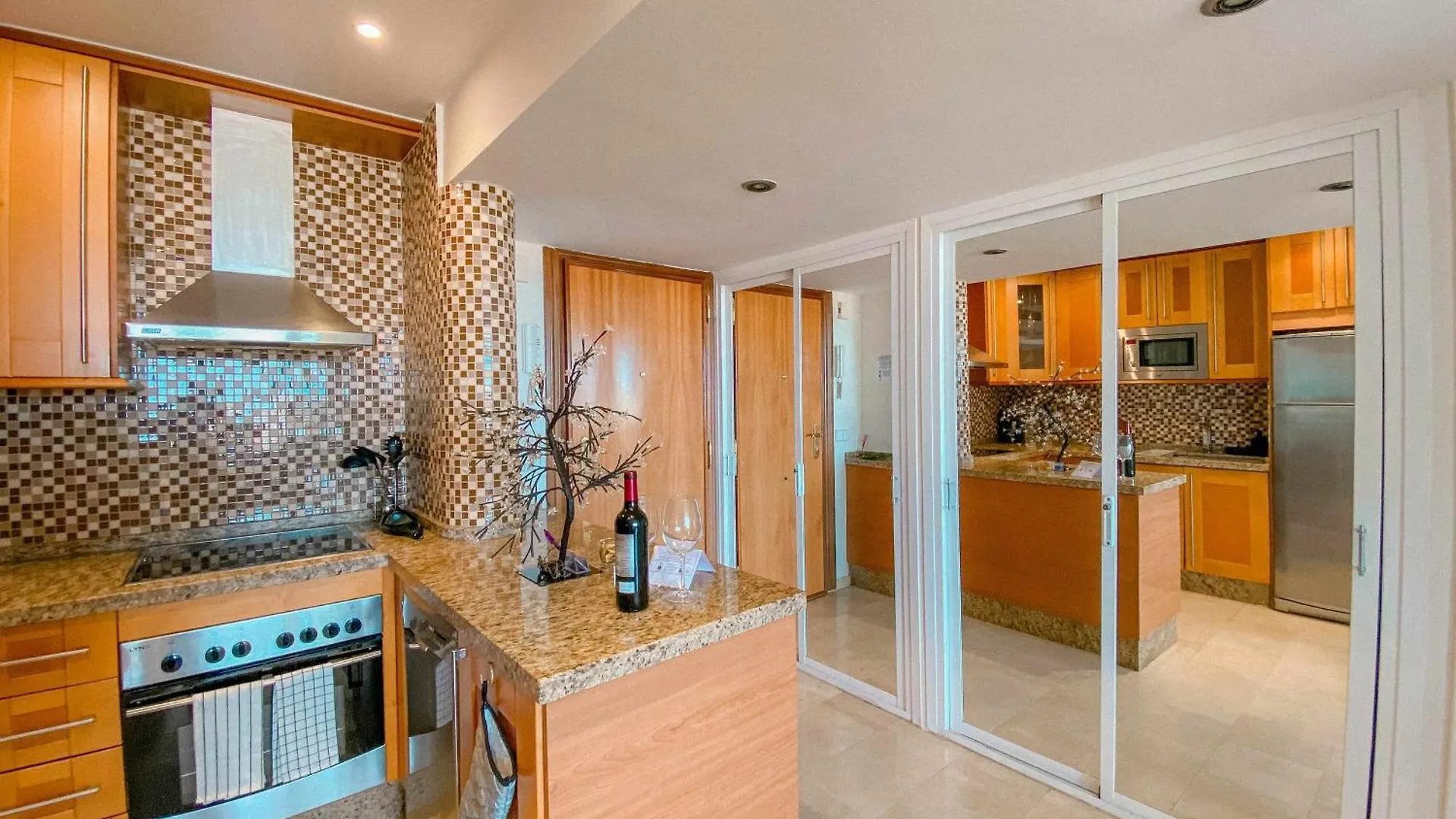 Nuevo Atico Con Piscina Privada Y Vistas Al Mar Apartment Fuengirola