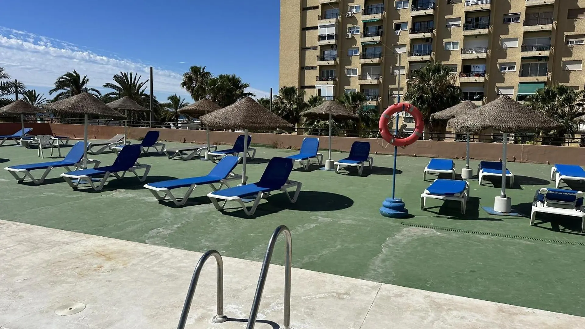 Nuevo Atico Con Piscina Privada Y Vistas Al Mar Apartment Fuengirola