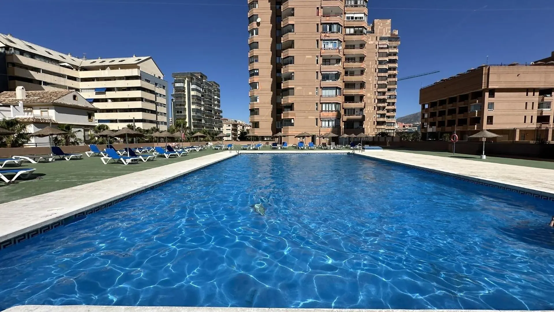 Nuevo Atico Con Piscina Privada Y Vistas Al Mar Apartment Fuengirola
