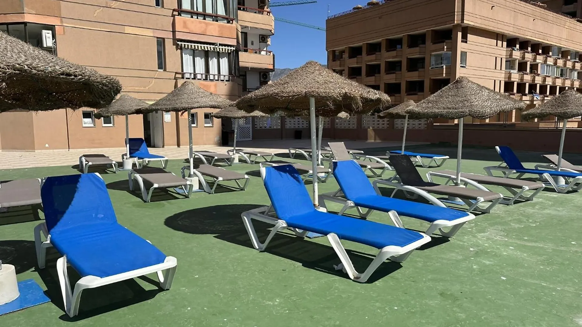 Nuevo Atico Con Piscina Privada Y Vistas Al Mar Apartment Fuengirola 0*,  Spain