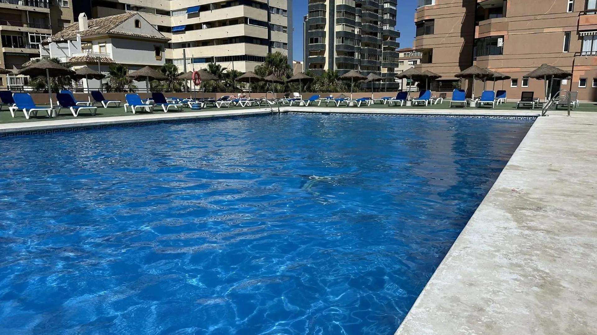 Nuevo Atico Con Piscina Privada Y Vistas Al Mar Apartment Fuengirola