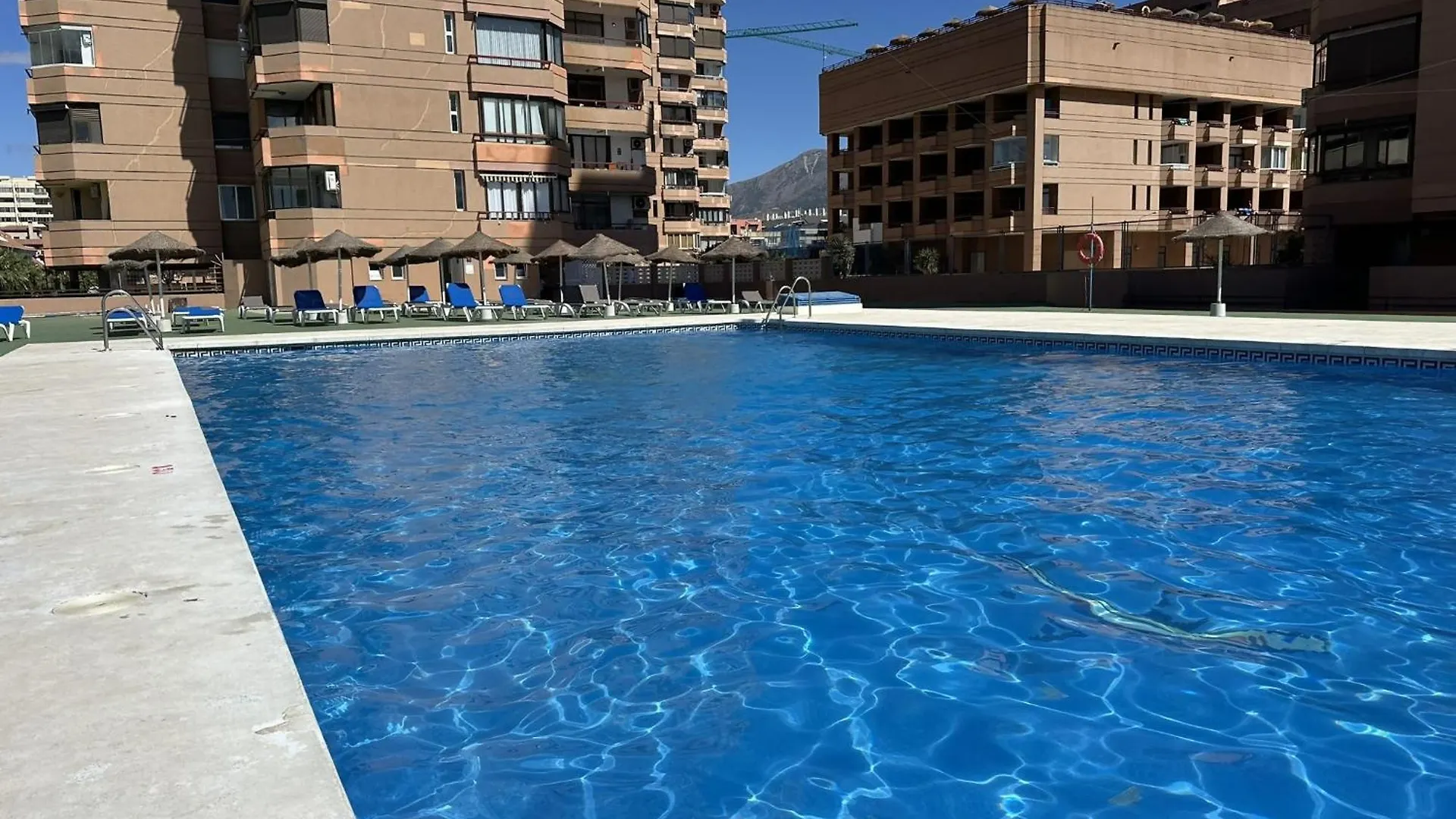 Nuevo Atico Con Piscina Privada Y Vistas Al Mar Apartment Fuengirola
